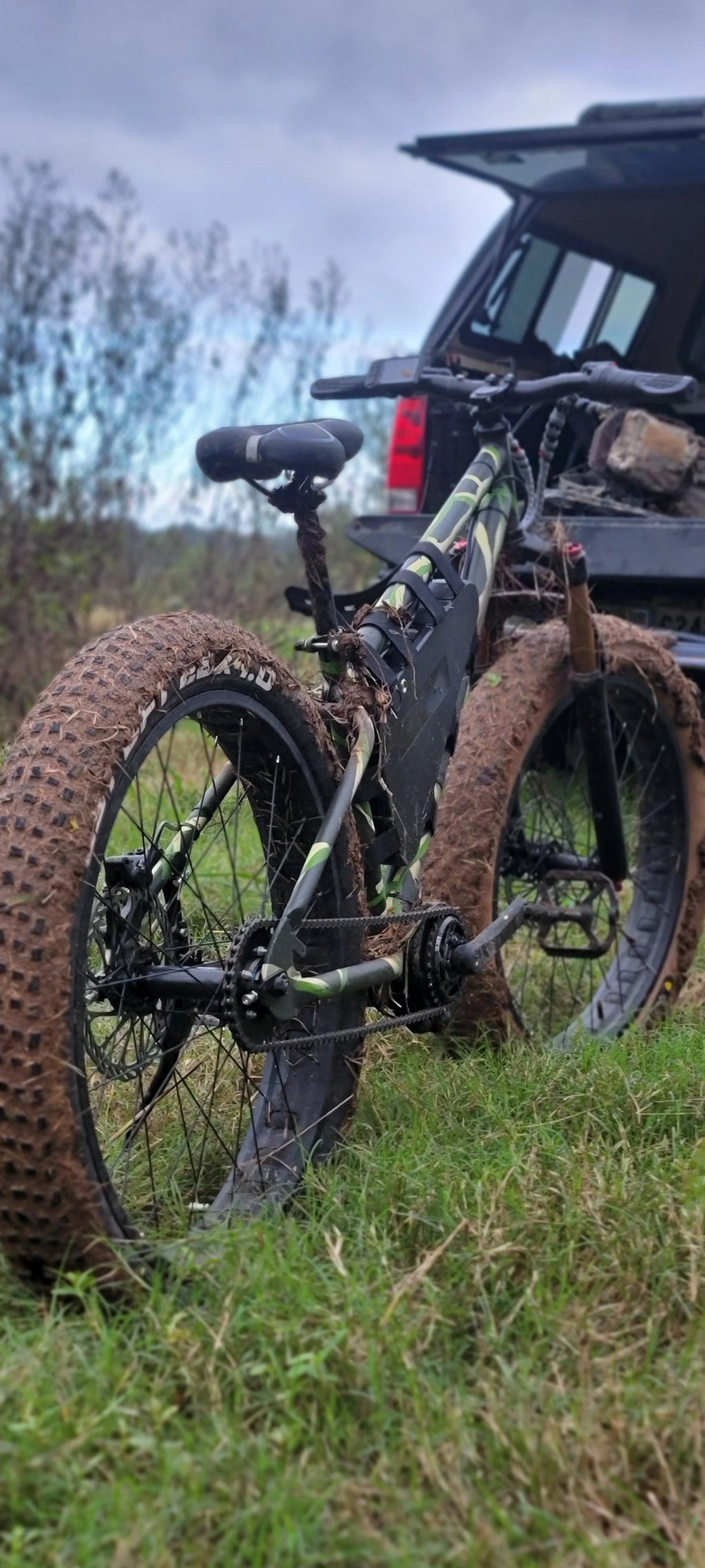 O.G. Ditch Bird - Complete Bike