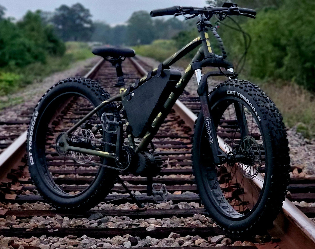 O.G. Ditch Bird - Complete Bike