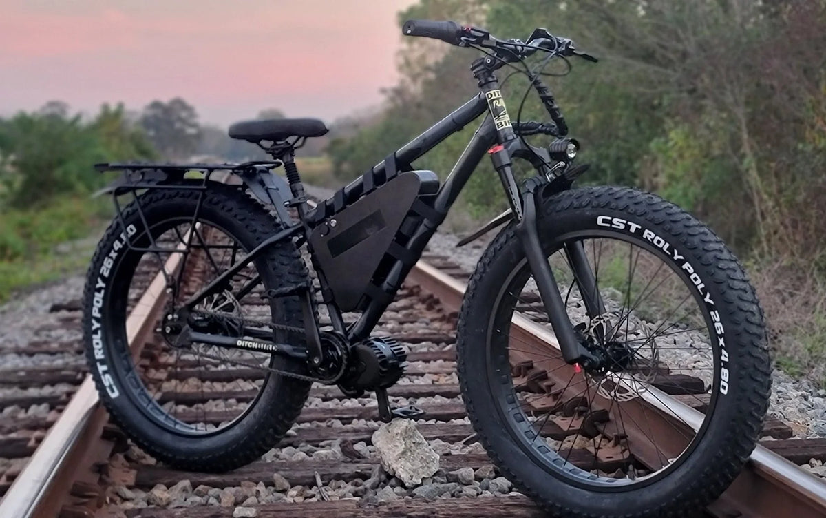 O.G. Ditch Bird - Complete Bike