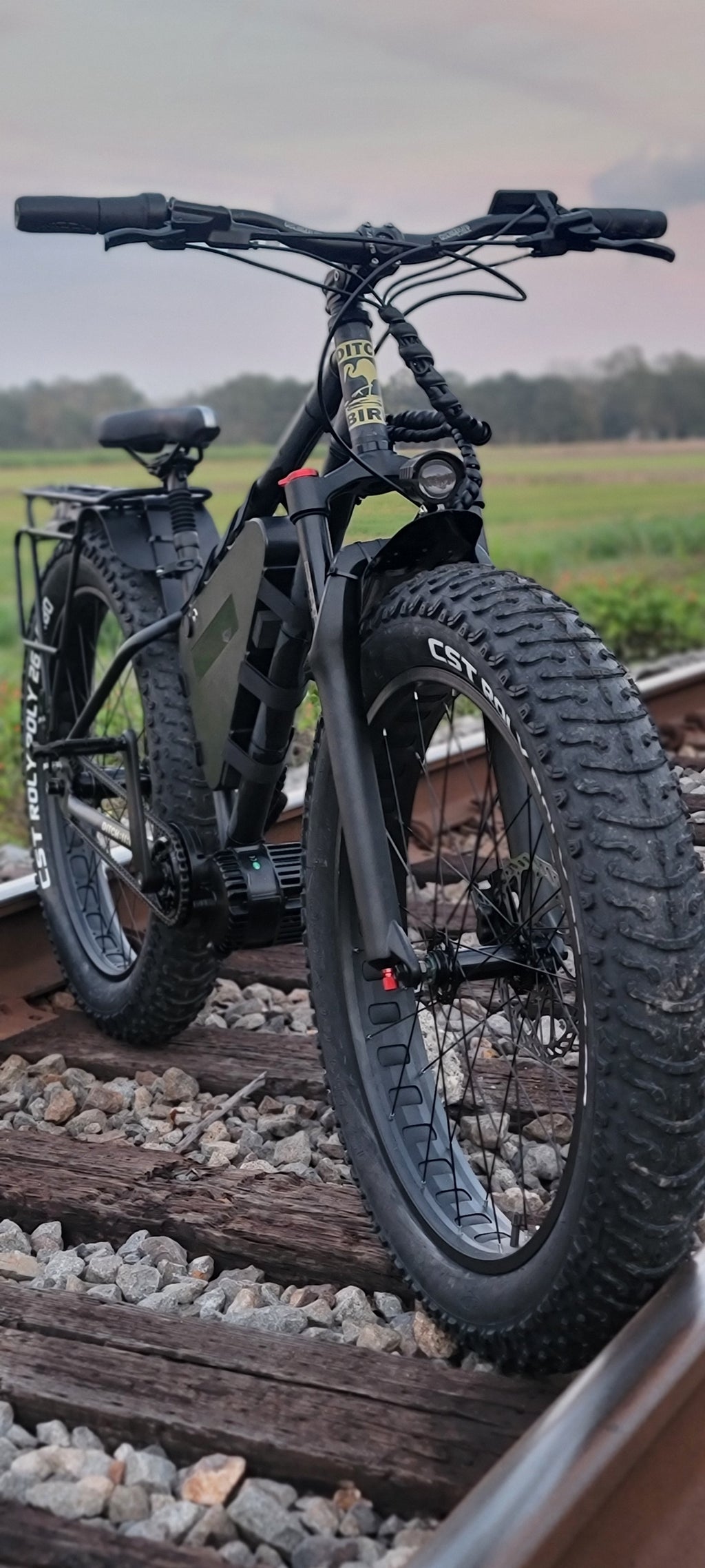 O.G. Ditch Bird - Complete Bike