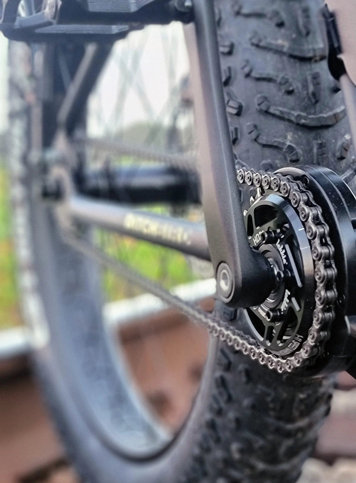 O.G. Ditch Bird - Complete Bike