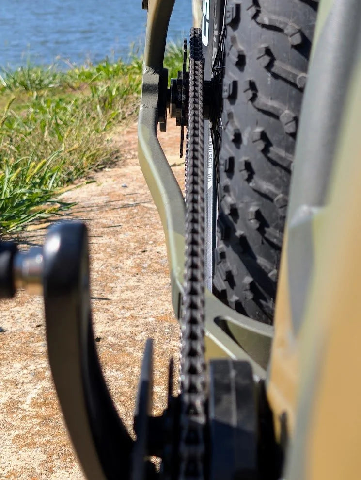 'Dingle' Speed Drivetrain