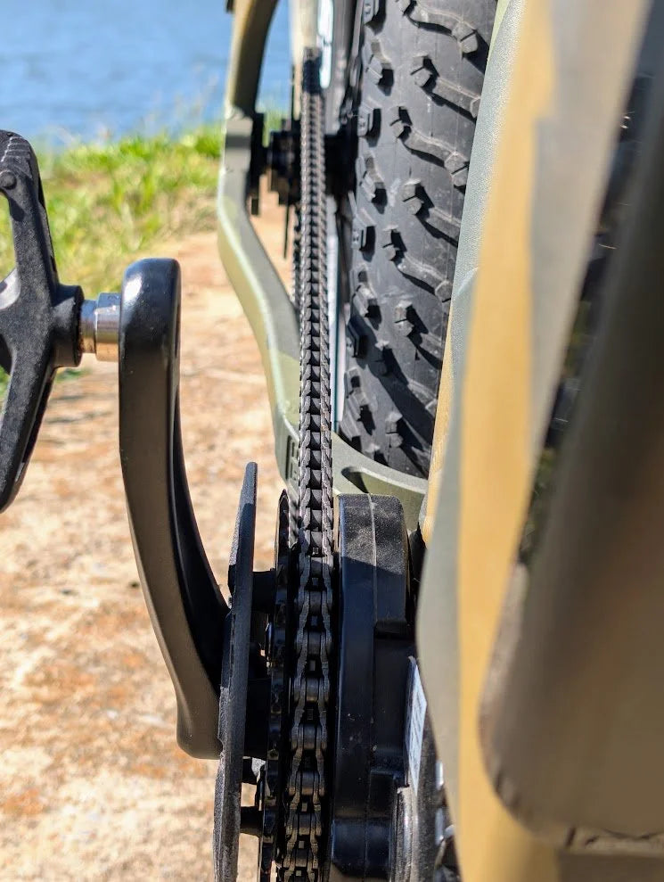 'Dingle' Speed Drivetrain