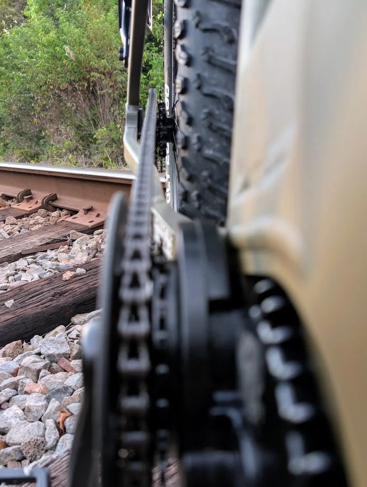 'Dingle' Speed Drivetrain