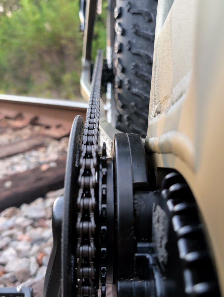 'Dingle' Speed Drivetrain
