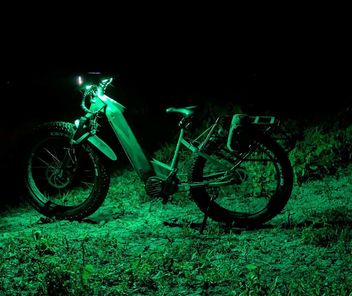 Rock / Accessory Lights